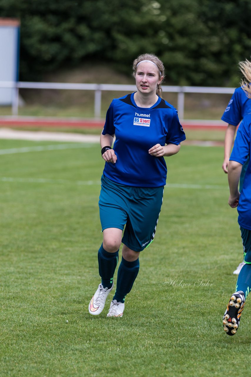 Bild 66 - Bundesliga Aufstiegsspiel B-Juniorinnen VfL Oldesloe - TSG Ahlten : Ergebnis: 0:4